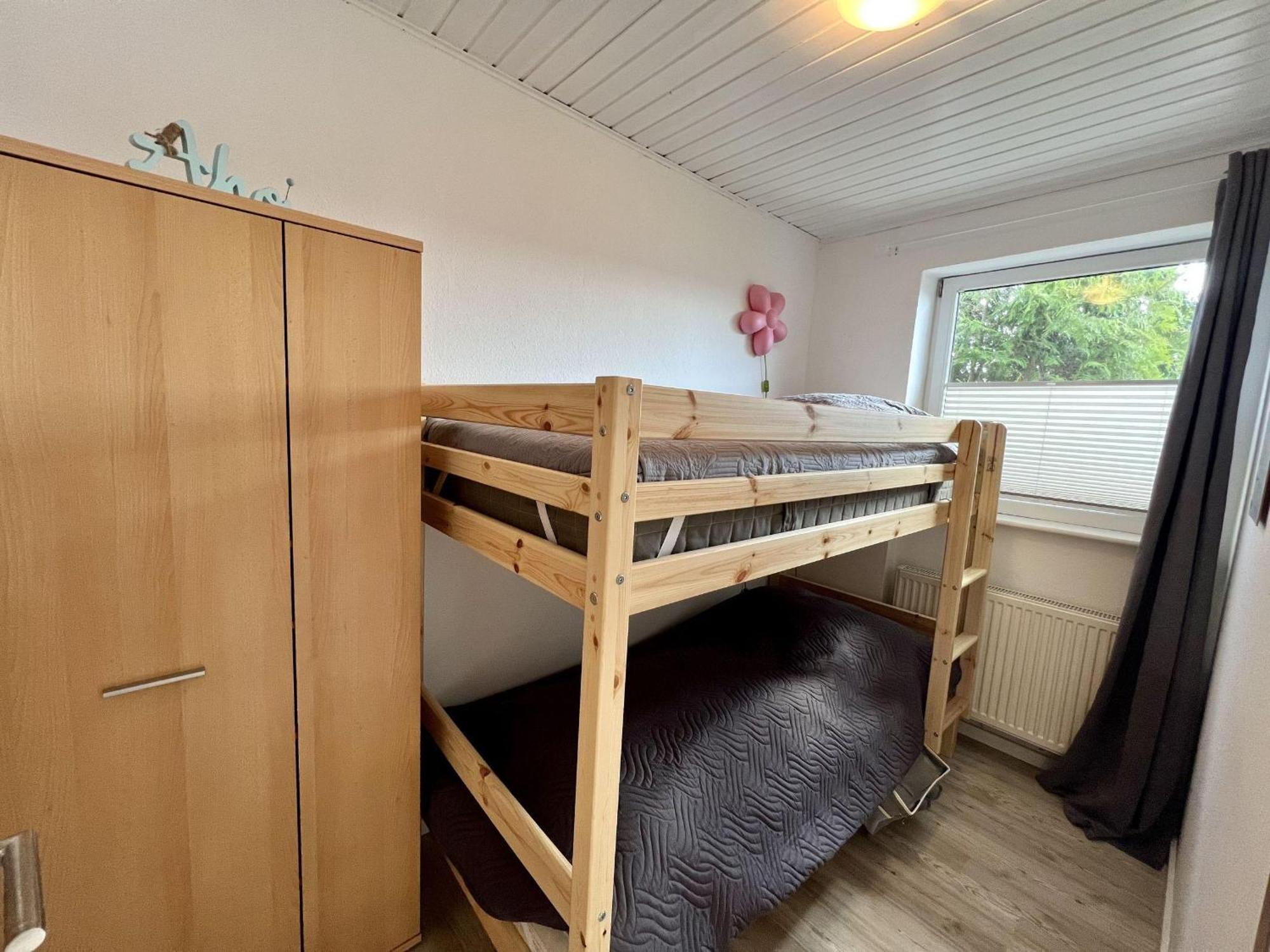 Appartement Herberts-Kleine à Dahme  Extérieur photo